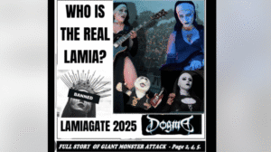 Lamiagate 2025: Dogma Fans Certain of Recent Lineup Shake-Up