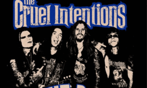 CRUEL3 in the Making: The Cruel Intentions Enter the Studio