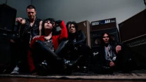 Scarlet Rose Step Back in 2025: Bruce Vayn Talks Hiatus and Exclusive Whisky A Go Go Release