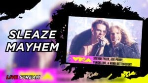 Sleaze Mayhem 03 – MTV Sucks, Ozzy Tribute, Yungblud and more