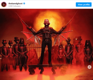 Prepare Your Costumes – and Your Ears! Ghost Shares Their Halloween Soundtrack Prepare Your Costumes – and Your Ears! Ghost Shares Their Halloween Soundtrack