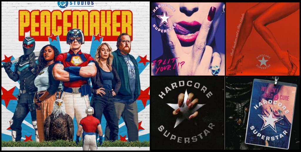 Why Everyone’s Talking About Hardcore Superstar After Peacemaker Season 2