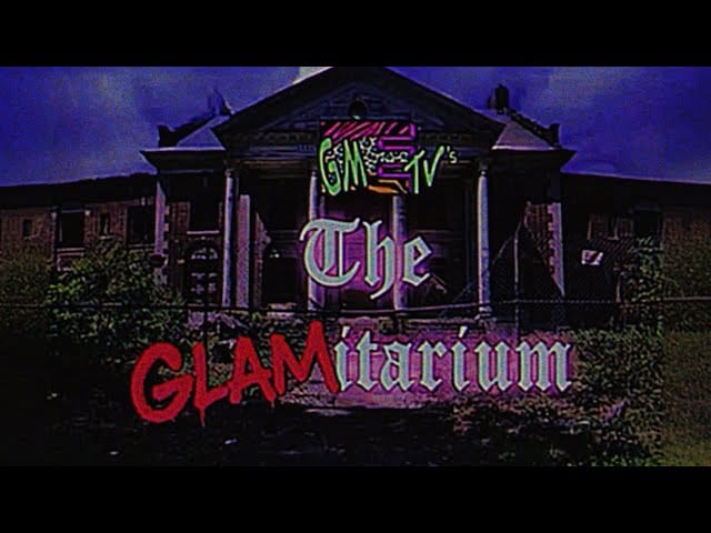 Glamitarium Unleashed! The Sleaze/Glam Revolution Starts Now