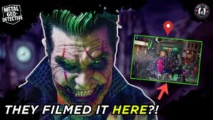 Where Was “The Laugh Track” by Ice Nine Kills Filmed? | Metal Geo-Detective Returns