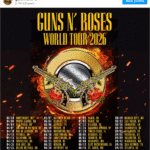 Two New Guns N’ Roses Singles Coming After Two Years of Silence – Album Still a Mystery?