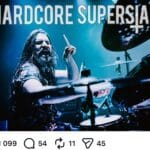 Hardcore Superstar Reload With a New Drummer Behind the Kit