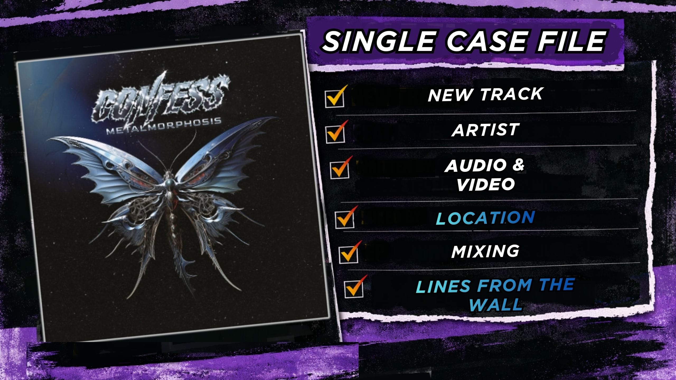 Confess - Wicked Temptations: Everything You Need To Know - JunkYard ...