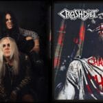 Crashdïet Reveal Full Tracklist for Upcoming Album Art of Chaos