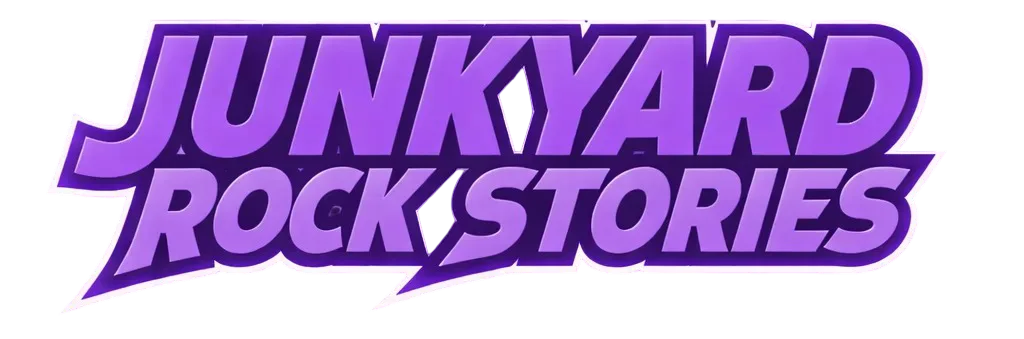 Junkyard Rock Stories