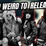 Mötley Crüe Once Made a Song That Sounds Nothing Like Mötley Crüe
