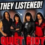 Quiet Riot Has The New Singer – So What Now?
