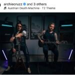 Is Archie Cruz Preparing Something New? The Clues Are Adding Up!